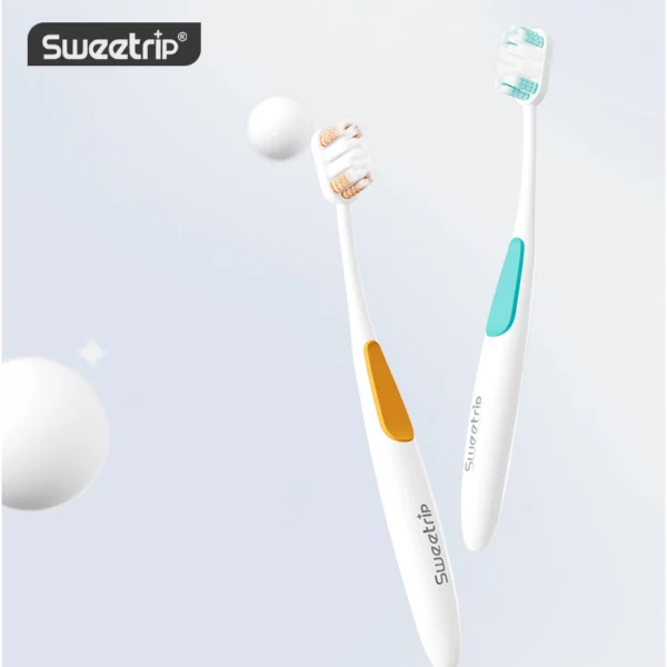 Sweetrip S9104 Ultra Soft Toothbrush