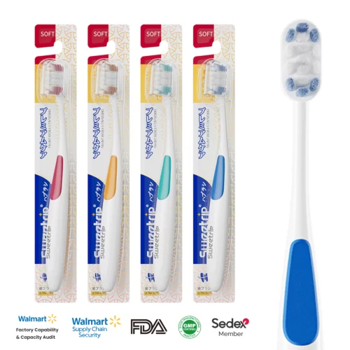 Sweetrip S9104 Ultra Soft Toothbrush