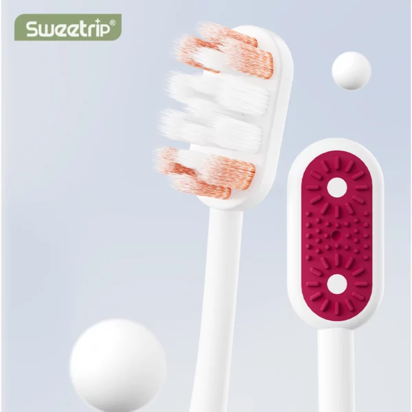 Sweetrip S9104 Ultra Soft Toothbrush