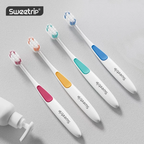 Sweetrip S9104 Ultra Soft Toothbrush