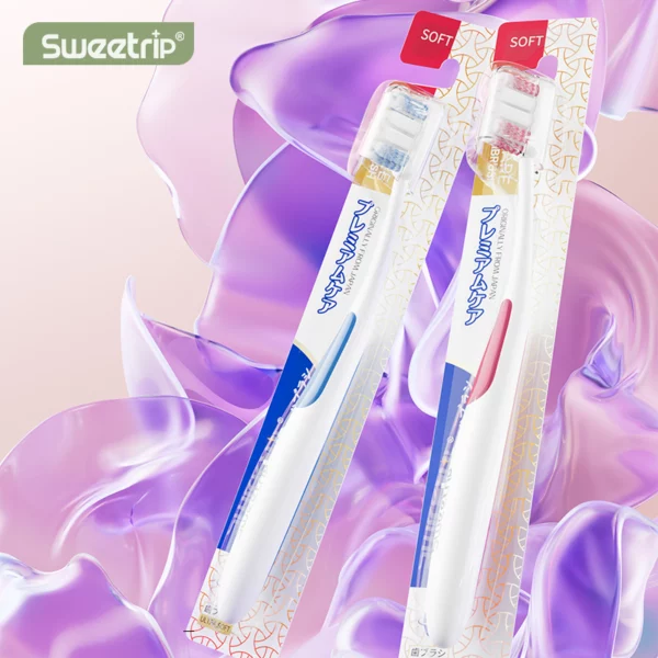 Sweetrip S9104 Ultra Soft Toothbrush