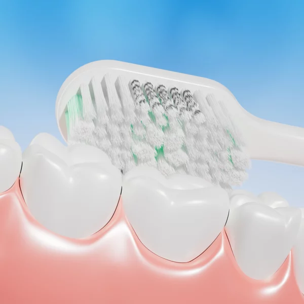 TOYAX TY520 Kids Toothbrush
