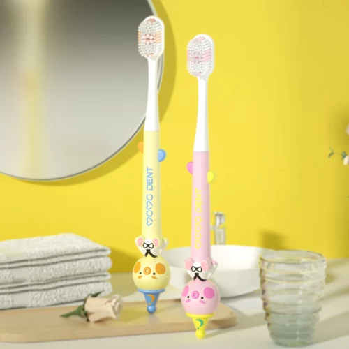 TOYAX TY521 Cartoon Kids Toothbrush