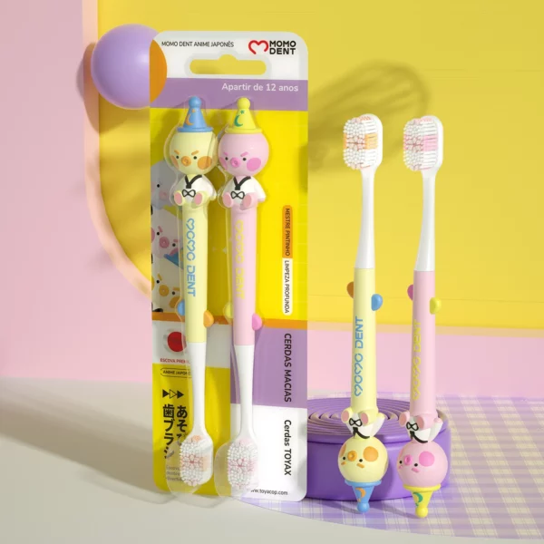 TOYAX TY521 Cartoon Kids Toothbrush
