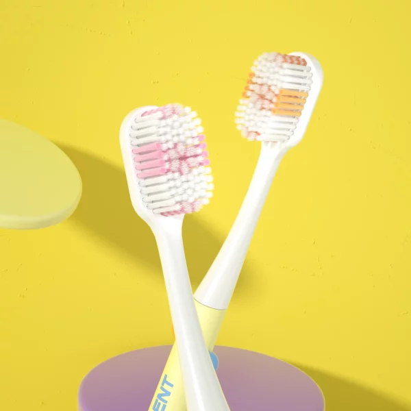 TOYAX TY521 Cartoon Kids Toothbrush