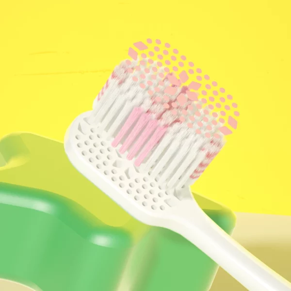 TOYAX TY521 Cartoon Kids Toothbrush