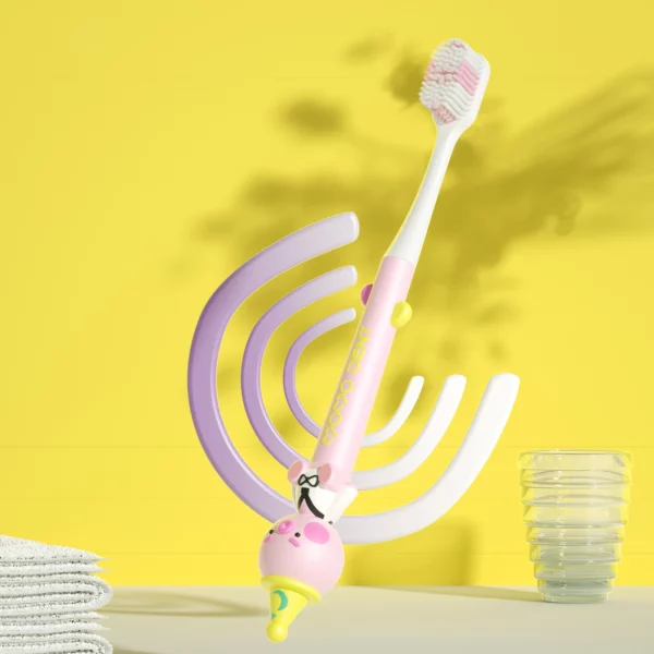 TOYAX TY521 Cartoon Kids Toothbrush