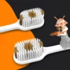 Dycrol 80501 KIMOO STARS Art Toothbrush – Soft Bristle, Toy-Inspired Design