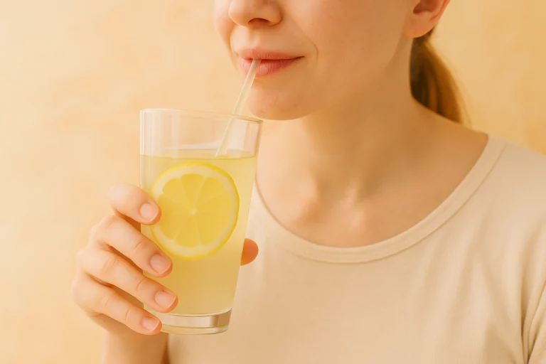 Is Lemon Safe for Dental Enamel