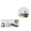 OralGos 060 Charcoal Mint Toothpaste Tablets