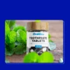 OralGos 060 Charcoal Mint Toothpaste Tablets
