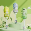 OralGos DB971 Dinosaur-Themed Toothbrush for Toddlers (Ages 0–6)