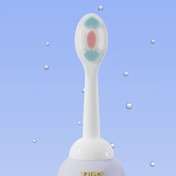 OralGos DB971 Dinosaur-Themed Toothbrush for Toddlers (Ages 0–6)