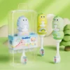 OralGos DB971 Dinosaur-Themed Toothbrush for Toddlers (Ages 0–6)