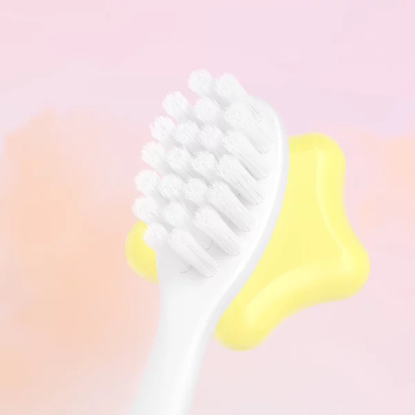 TOYAX MO005 Dinosaur Kids Toothbrush for Ages 3–8