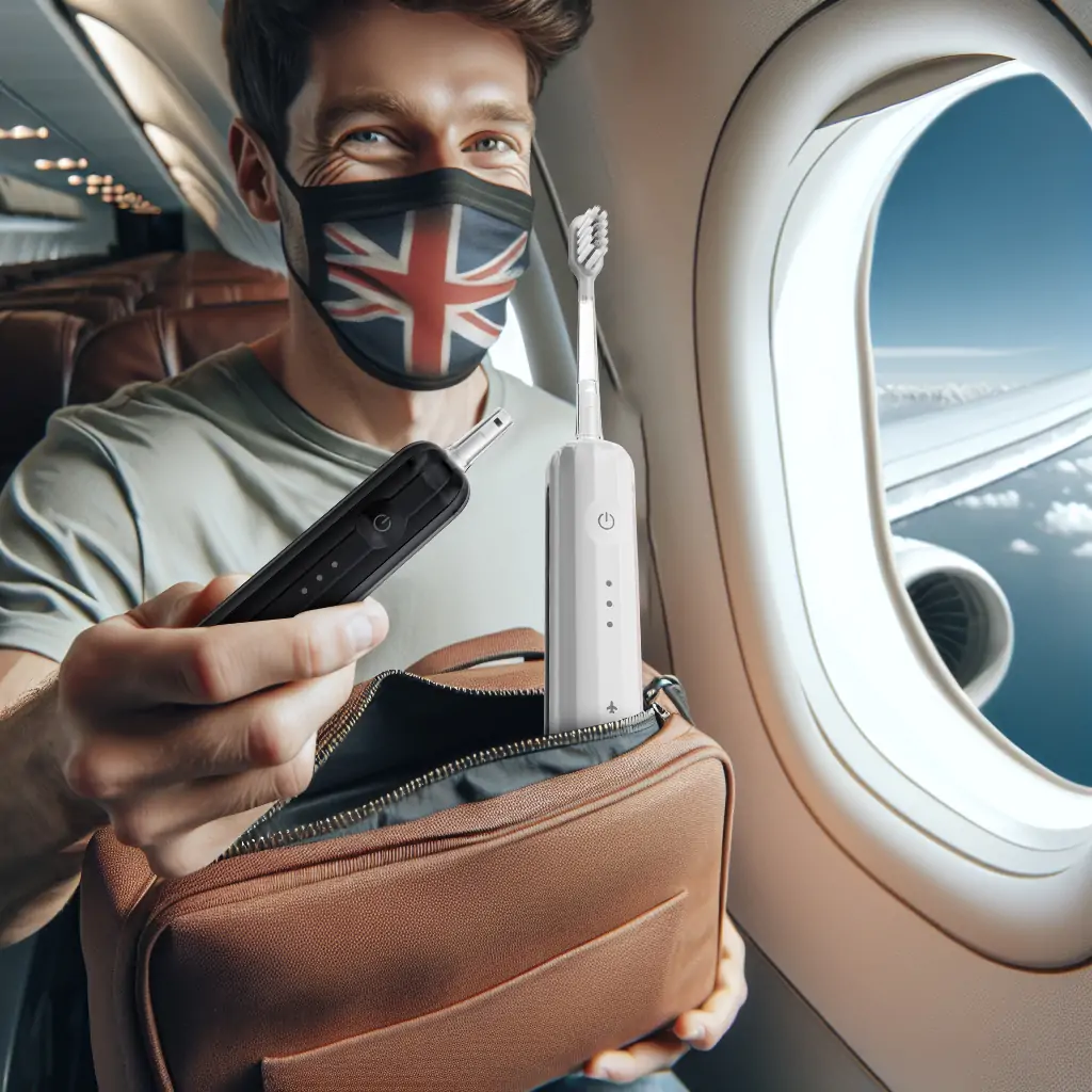 Can You Bring an Electric Toothbrush on a Plane?