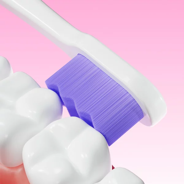 Dycrol KR667 Ultra-Soft Bristle Toothbrush