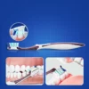 DentBen DB561 Cross-Angled Bristle Toothbrush