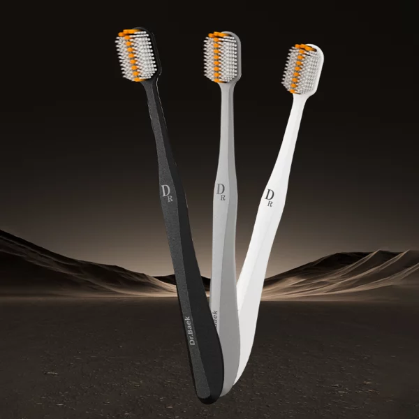 Dr.Baek KR033 Wide Head Toothbrush