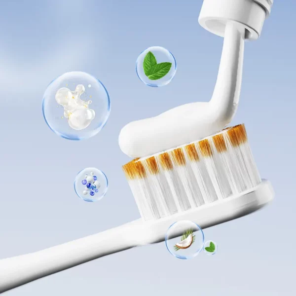 OralGos DB865 Coco-Mint Fresh Whitening Toothpaste