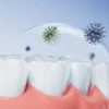 OralGos DB865 Coco-Mint Fresh Whitening Toothpaste