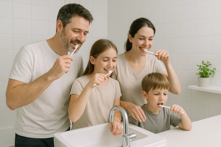 تركيبة معجون أسنان متوافقة مع الشريعة الإسلامية من OralGos